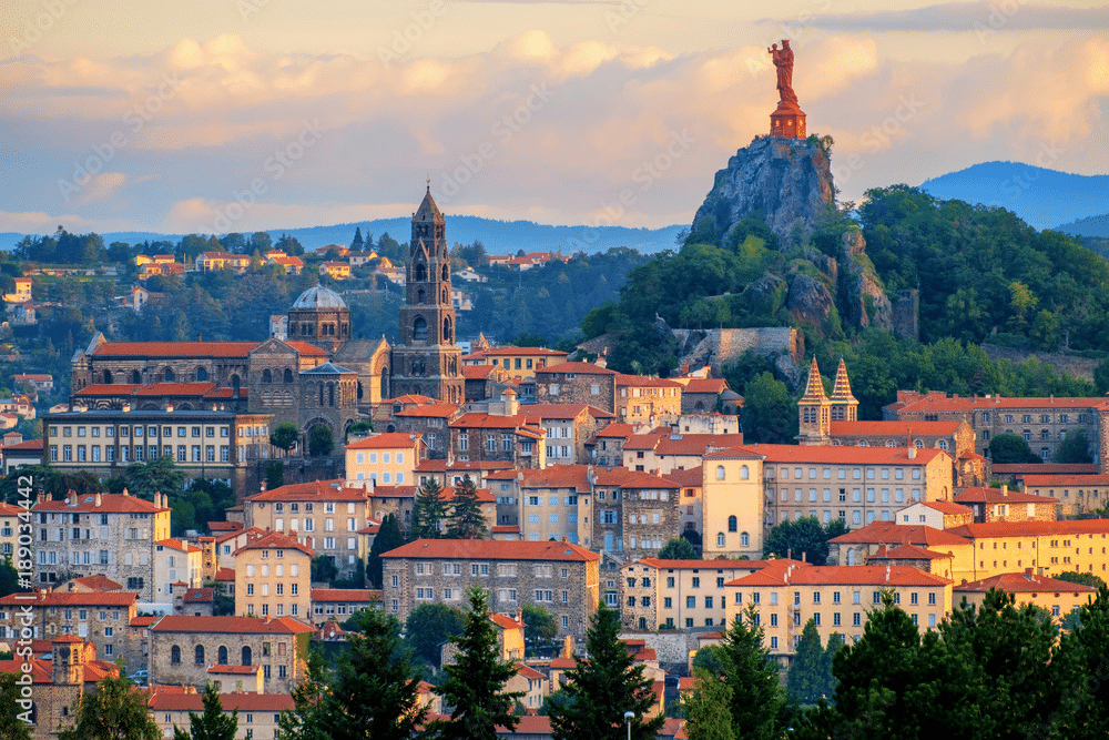 Le Puy-en-Velay