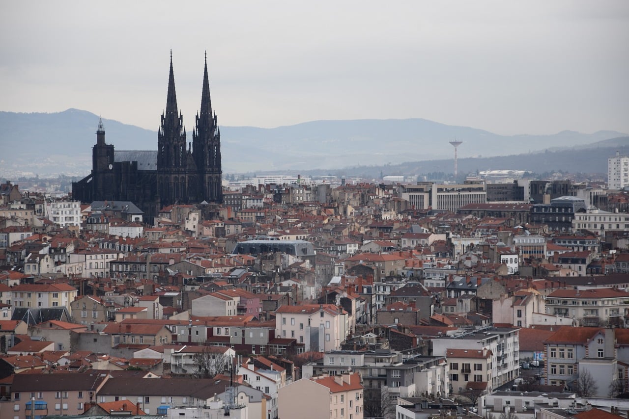 Clermont-Ferrand